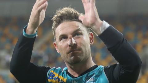 Brendon McCullum