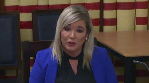 Michelle O'Neill