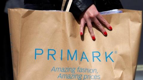 Primark bag