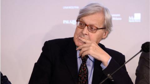 Vittorio Sgarbi