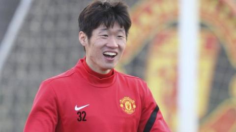 Park Ji-Sung