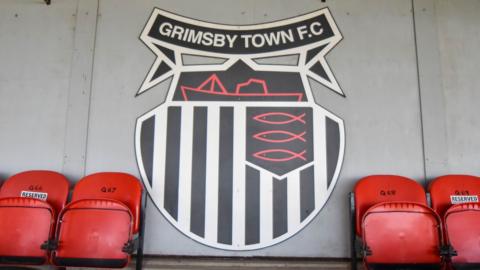 Grimsby Town badge