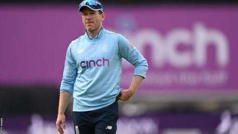 Eoin Morgan England