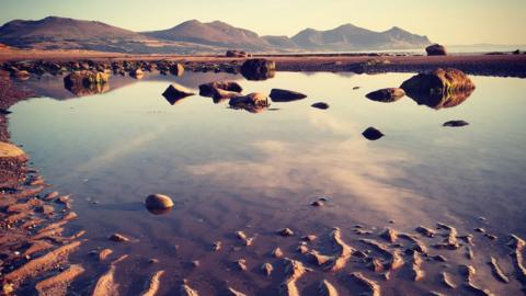 Dinas Dinlle, Gwynedd