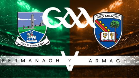 Fermanagh v Armagh 