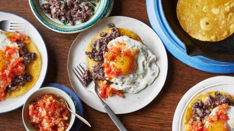 Huevos rancheros