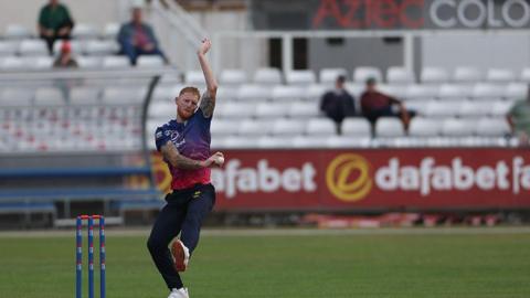Durham's Ben Stokes