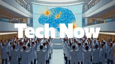 Joe Tidy explores how the rise of artificial intelligence may play out.