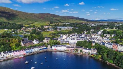 Portree, Skye