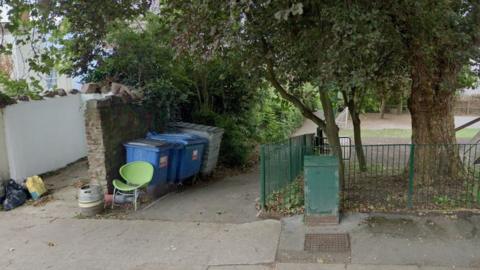 Argyle Place Footpath