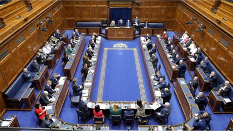 Assembly chamber