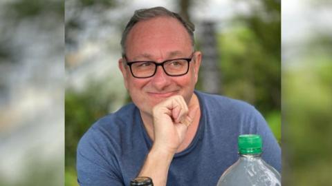 Llun o Richard Crowe