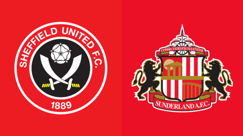 Sheffield United v Sunderland