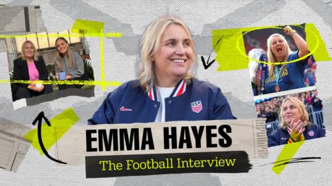 The Football Interview: Emma Hayes