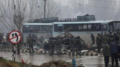 Pulwama attack