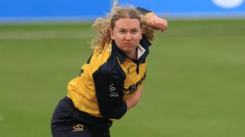 Glamorgan's Gemma Porter