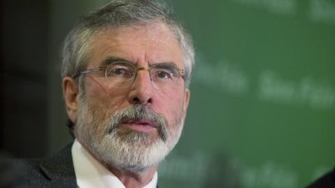 Gerry Adams