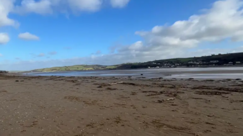 Traeth Llansteffan