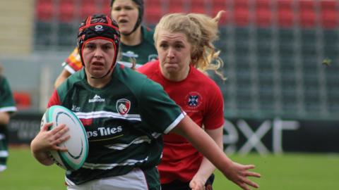 Leicester Tigers are one of five Premiership teams to not have a women's side in the Premier 15s