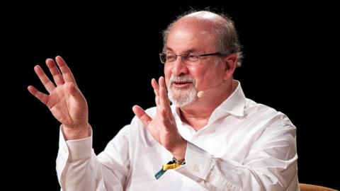 Salman rushdie