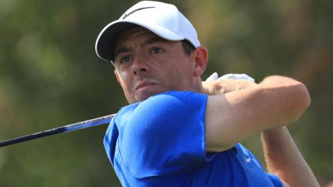 Rory McIlroy