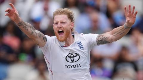 Ben Stokes