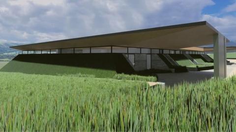 Powys Crematorium proposal