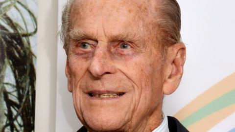 Prince Philip