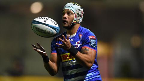 Dragons v Stormers