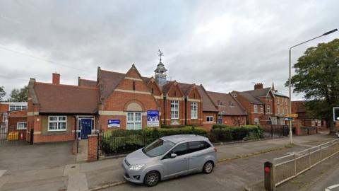 St Joseph's Catholic Academy in Market Harborough