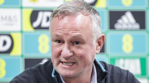 Michael O'Neill