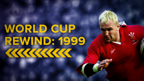 World Cup Rewind: 1999 Scott Quinnell