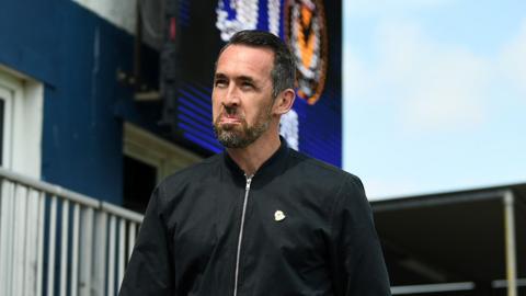 Christian Fuchs at Rodney Parade