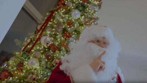 Erling Haaland dressed at Erling Haaland