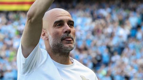 Pep Guardiola