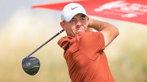 Rory McIlroy