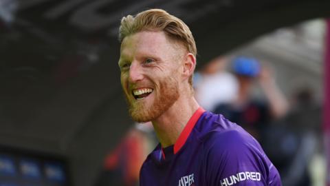 Ben Stokes