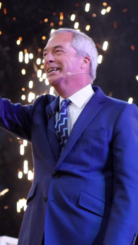 Nigel Farage