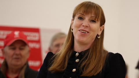 Angela Rayner