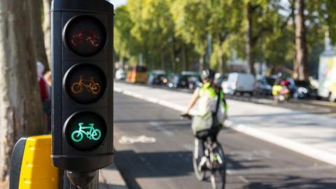 East West Cycle Superhighway