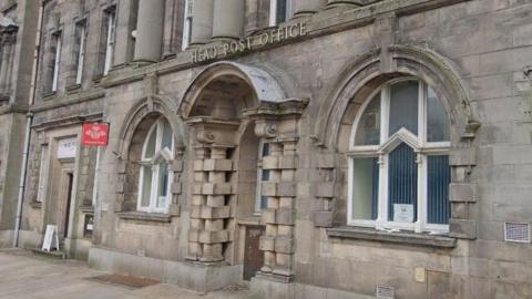 Prince's Trust office in Hanley