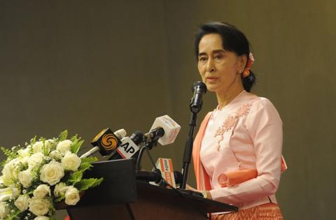 ဒေါ်အောင်ဆန်းစုကြည်ကို ကောင်းမွန်စွာစောင့်ရှောက်ထားတယ်လို့ နေပြည်တော်က ထိုင်းကိုပြောတယ်လို့ဆို