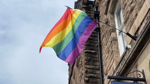 Rainbow flag