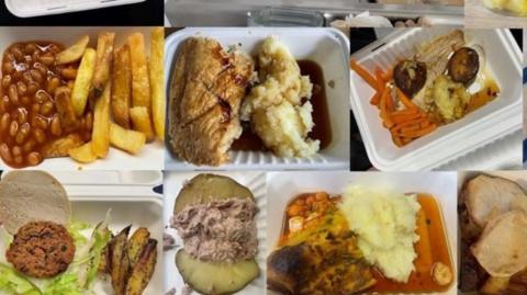 Redbridge Community School meals