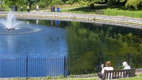 Christchurch Park, Ipswich 