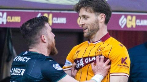 Nicky Devlin & Stephen O'Donnel