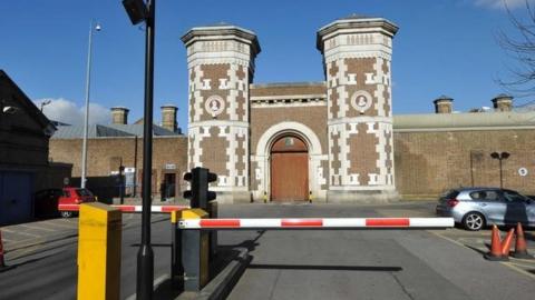 Wormwood Scrubs exterior