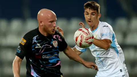 Rijeka vs Derry City