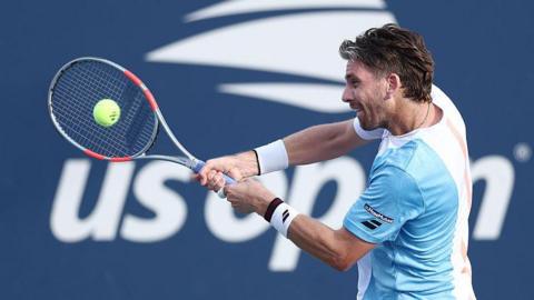 Cameron Norrie