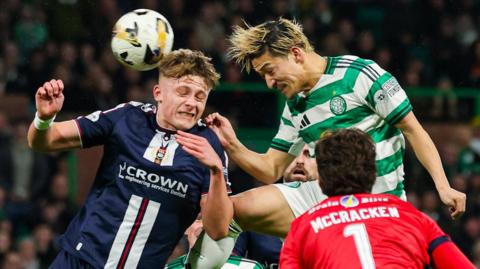 Celtic v Dundee